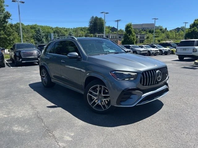 2024 Mercedes-Benz GLE AMG GLE 53 4MATIC's photo