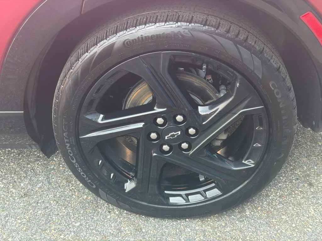 2024 Chevrolet Equinox EV RS - Photo 12