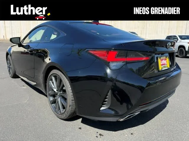 2023 Lexus RC 350 350 F SPORT AWD's photo