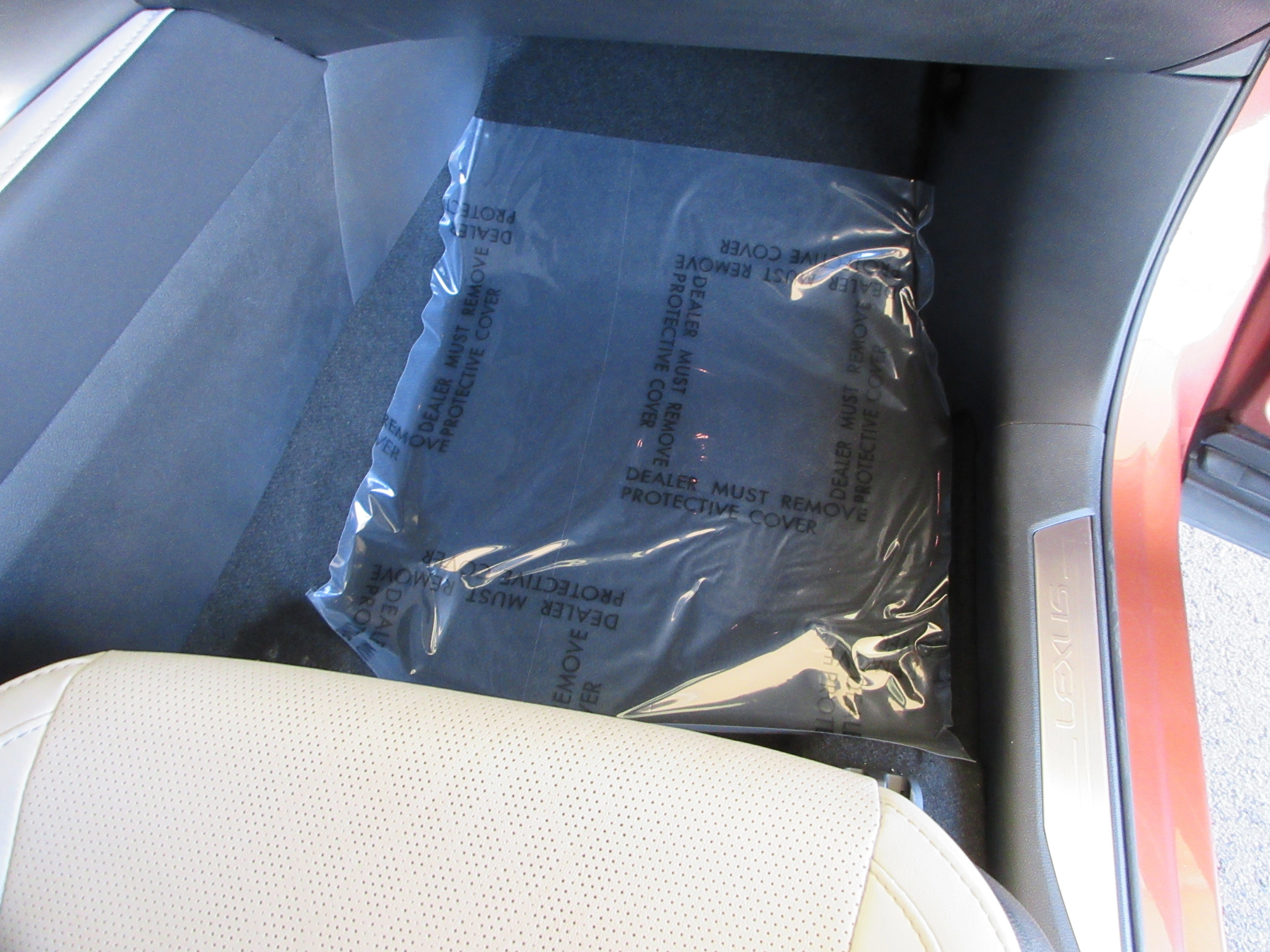 Used 2023 Copper Crest Lexus 350h Premium Plus image 26