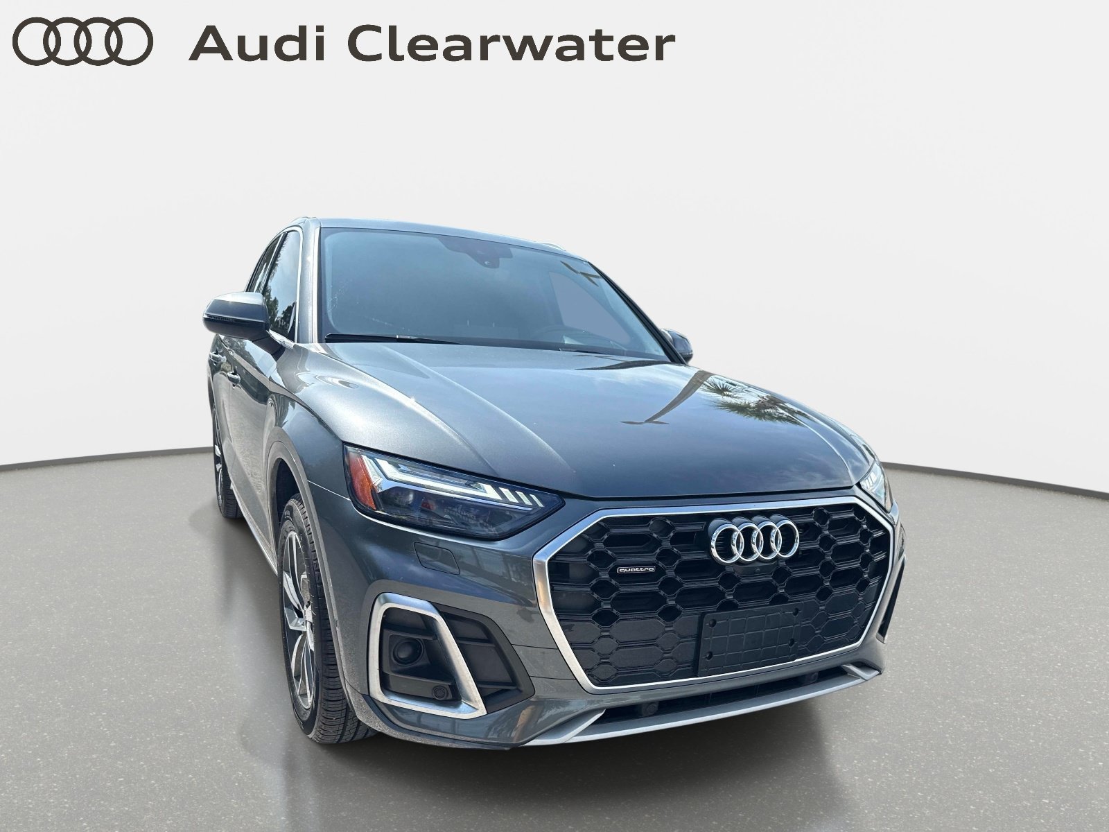 Certified Used 2023 Daytona Gray Pearl Effect Audi S line Prestige image 7