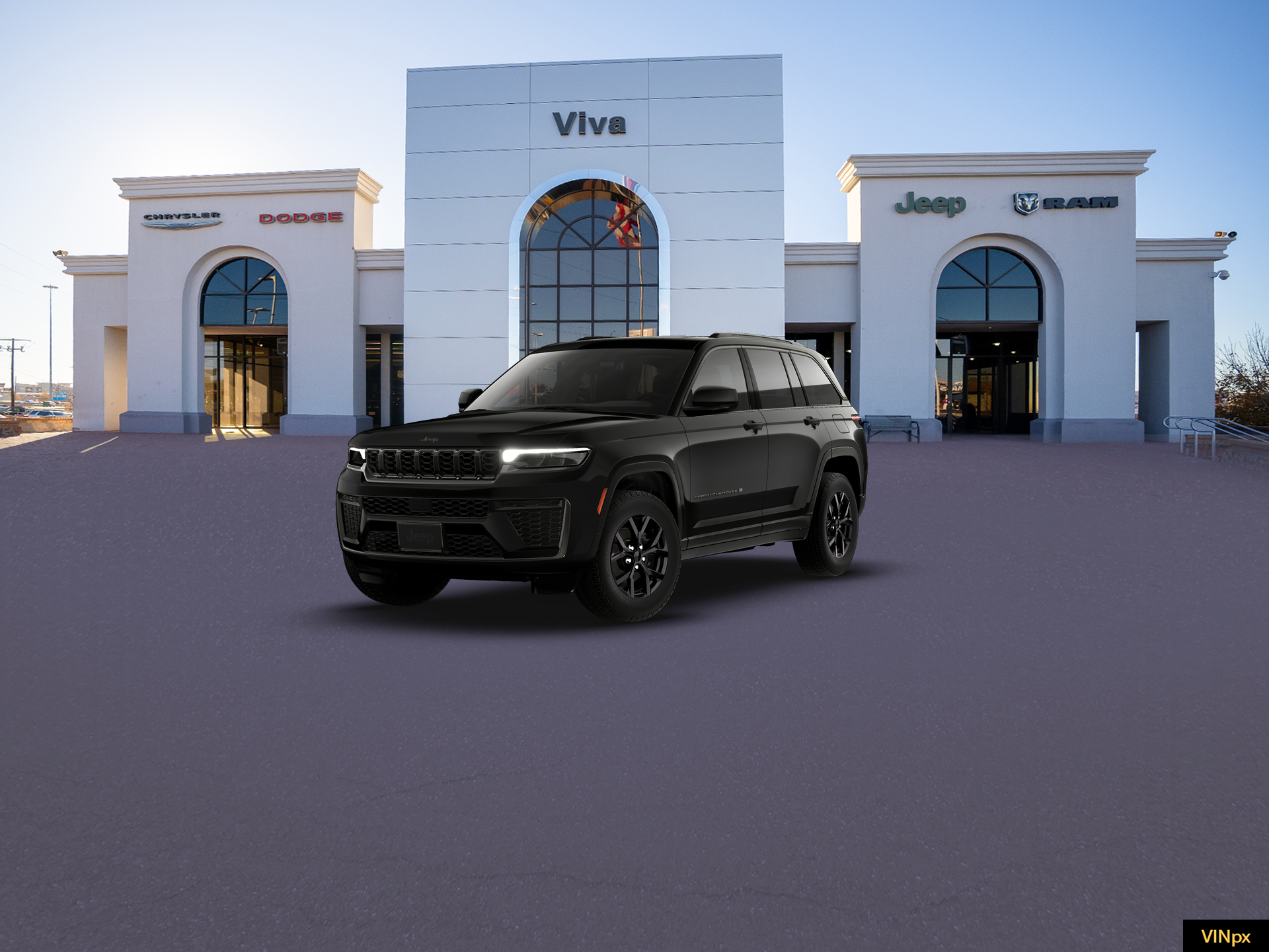 2026 Jeep Grand Cherokee Laredo Altitude's photo