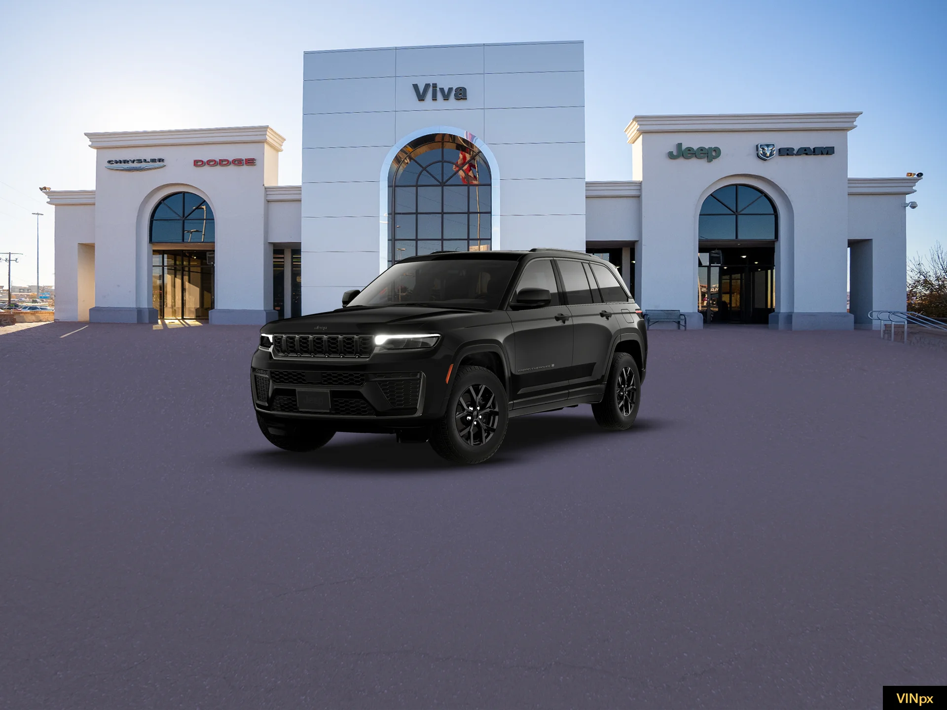 2026 Jeep Grand Cherokee Laredo Altitude's photo
