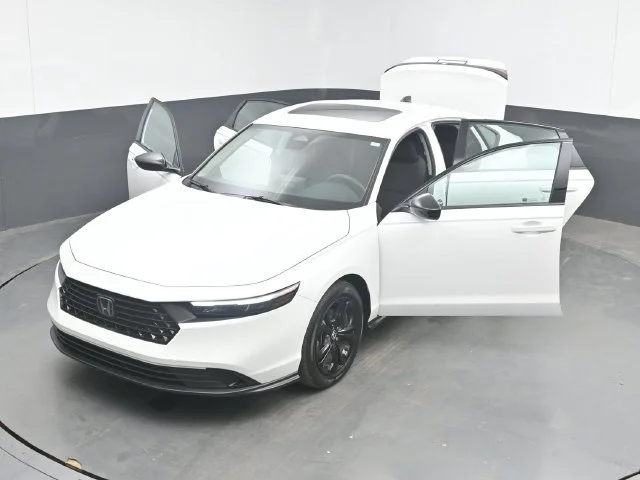 2025 Honda Accord SE - Photo 104
