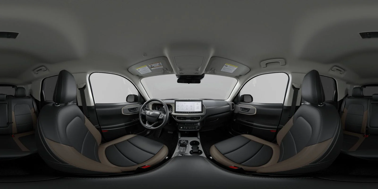 New 2026 Gray Ford Big Bend image 8