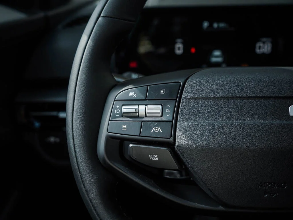 New 2026 Ebony Black Kia X-Line AWD image 20