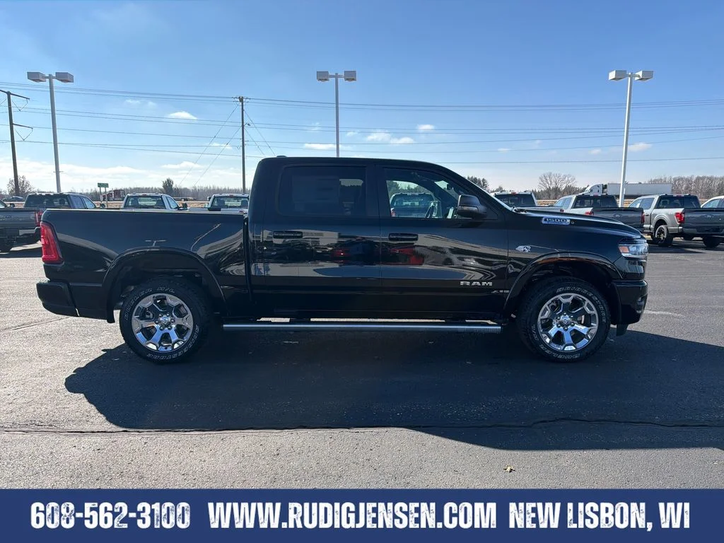 New 2026 Black Ram Big Horn/Lone Star image 6