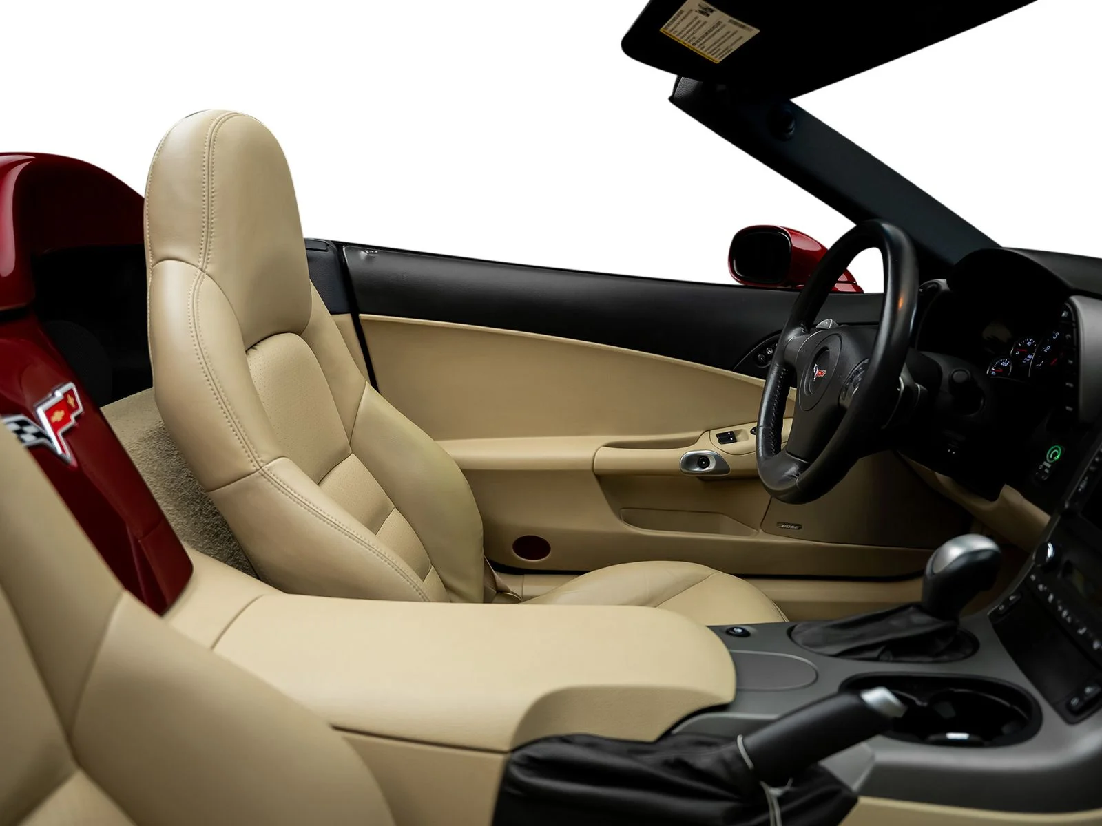 Used 2007 Red Chevrolet Base image 53