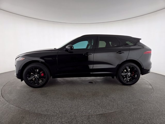 2025 Jaguar F-PACE R-Dynamic S - Photo 29