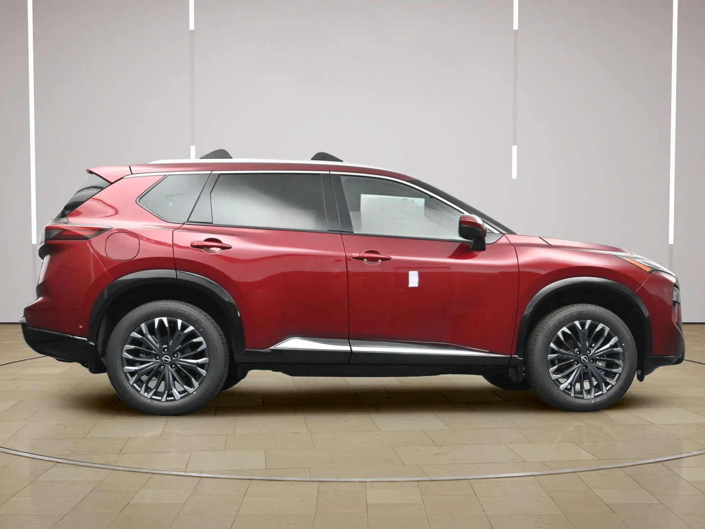 New 2026 Scarlet Ember Tintcoat Nissan Platinum image 28