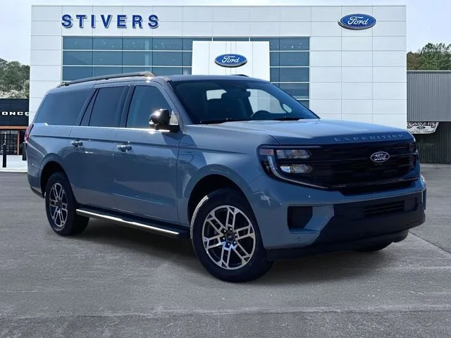 2026 Ford Expedition