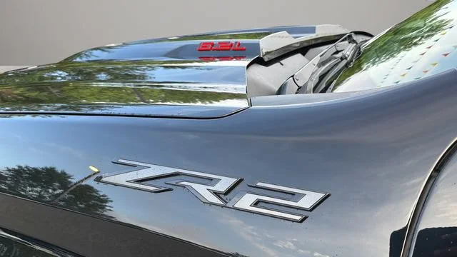 Used 2026 Black Chevrolet ZR2 image 39