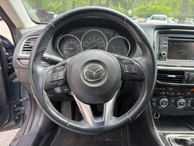 Used 2014 Blue Mazda i Touring image 13