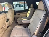 Used 2021 Gray Cadillac Premium Luxury image 14