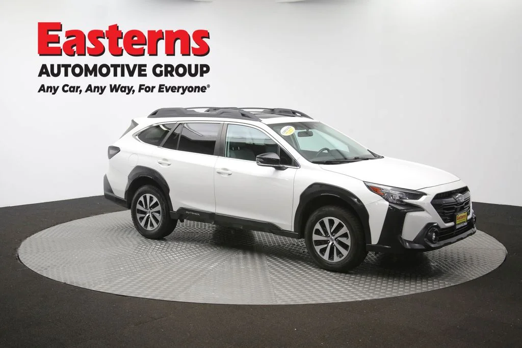 Used 2023 White Subaru Premium image 48
