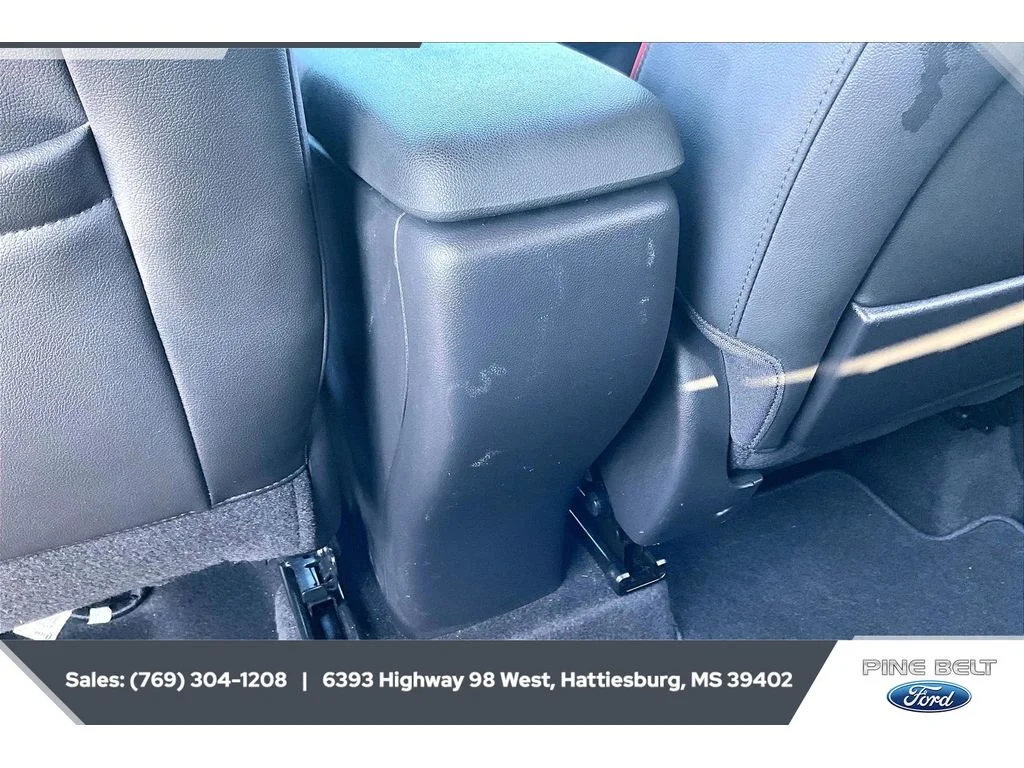 Used 2024 Sterling Gray Metallic Chevrolet RS image 25