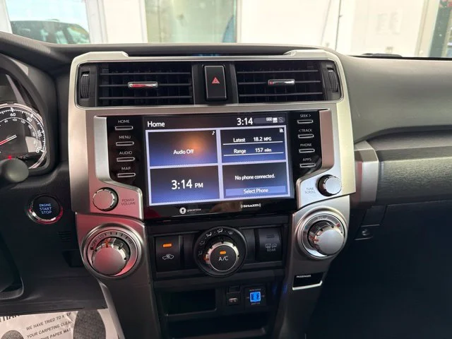 Used 2022 Black Toyota TRD Sport image 21