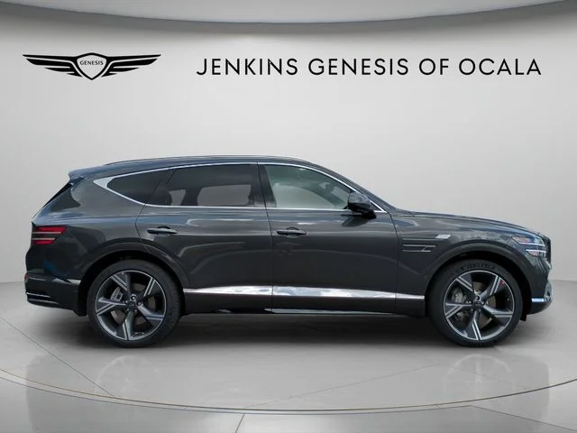 Used 2025 Gray Genesis 3.5T Prestige image 9