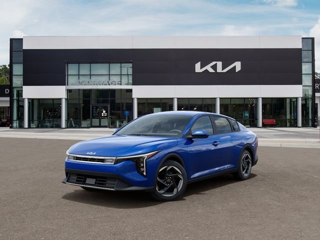 2026 Kia K4