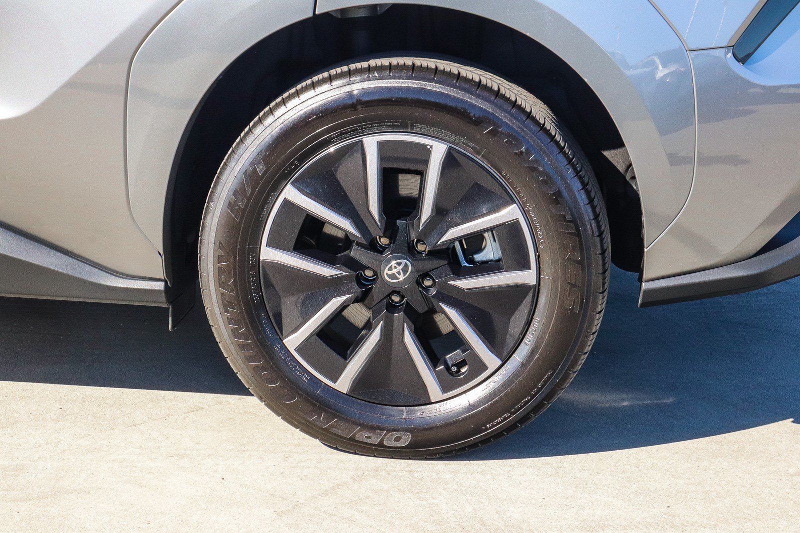 Certified Used 2026 Heavy Metal Toyota XLE image 11