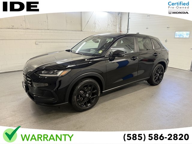 2024 Honda HR-V Sport