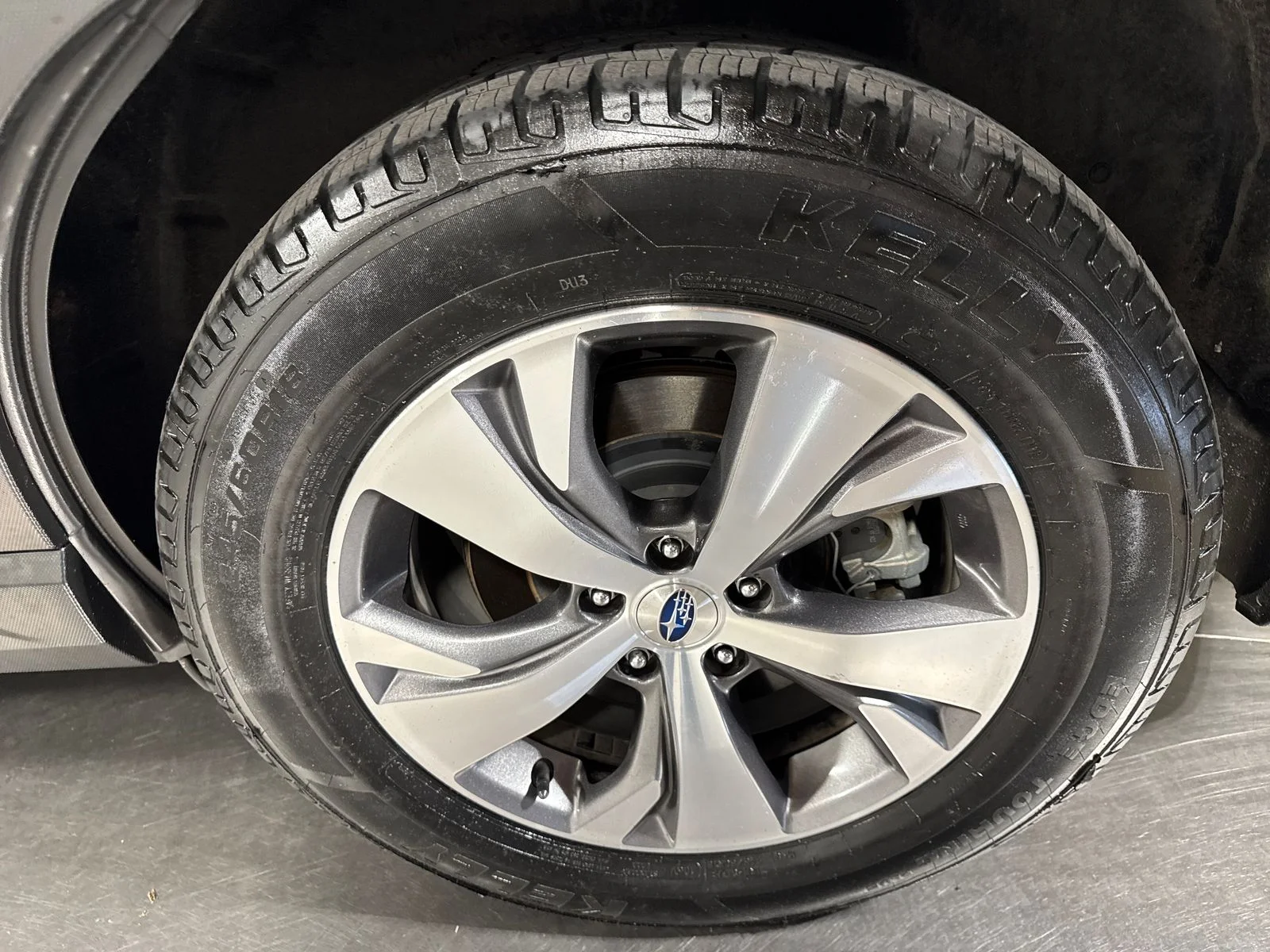 Used 2022 White Subaru Premium image 11