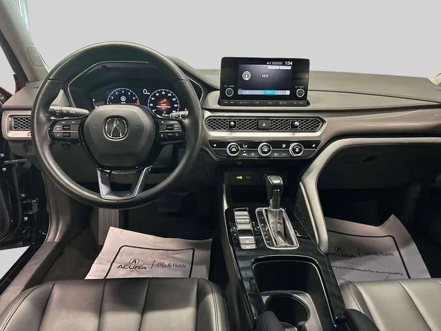 Certified Used 2024 Majestic Black Pearl Acura Base image 20