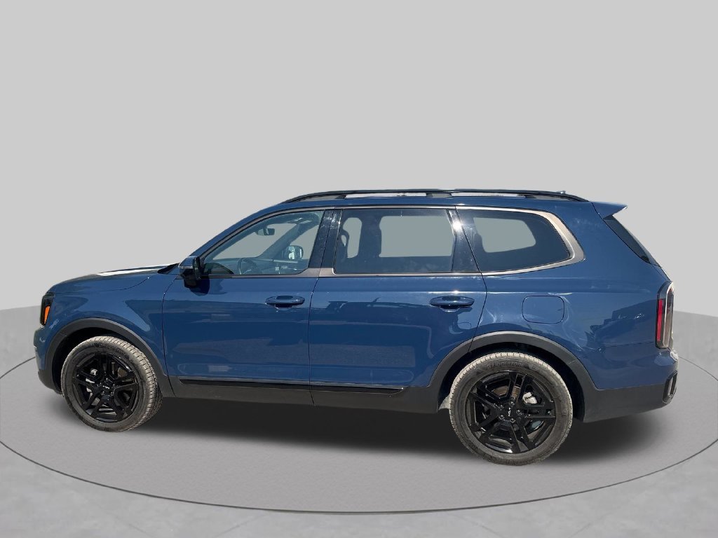 Used 2024 Black Kia SX-Prestige X-Line image 33