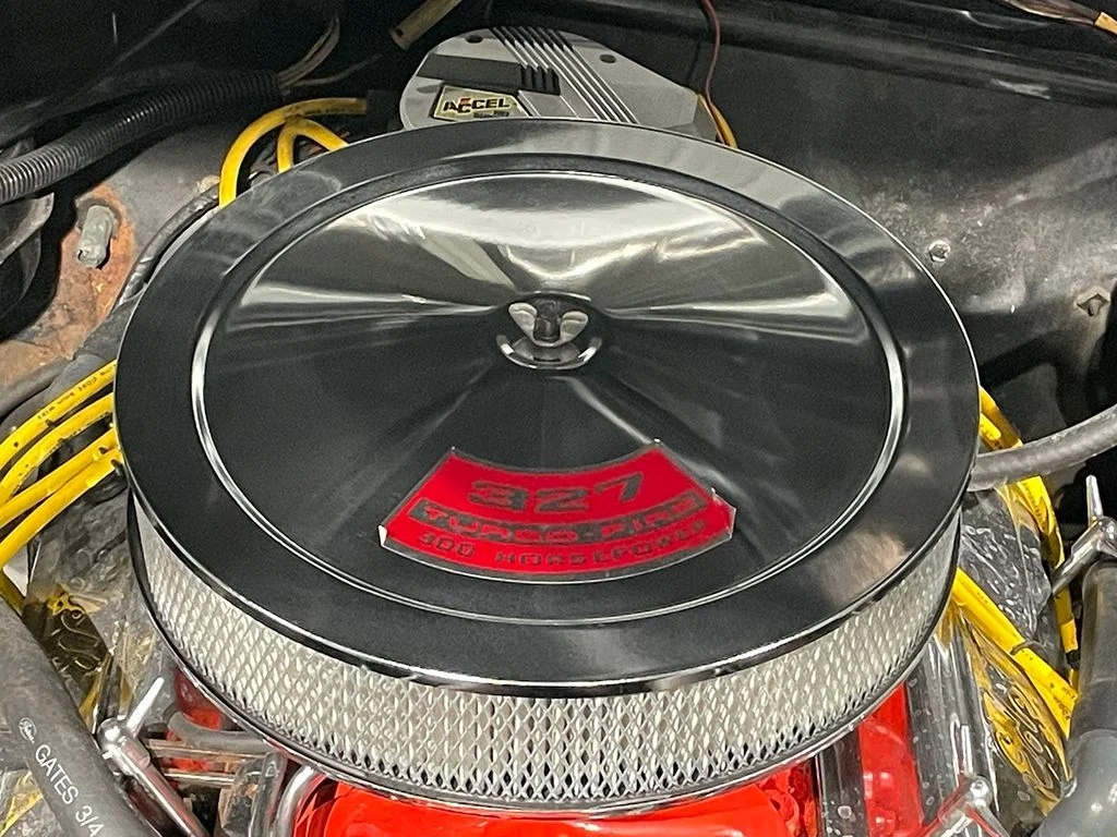 Used 1967 White Chevrolet  image 22
