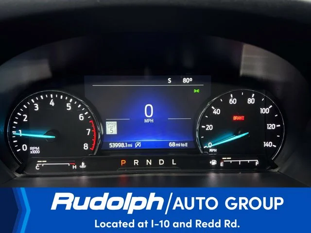 Used 2024 White Ford XLT image 20