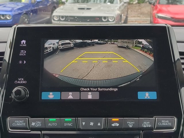 Used 2019 Red Honda EX-L image 26