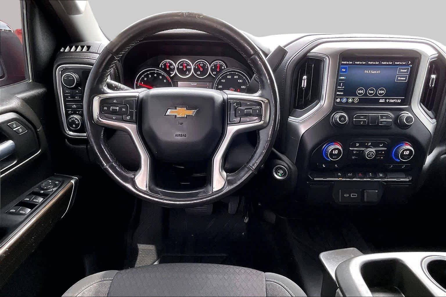 Used 2021 Red Hot Chevrolet LT image 6