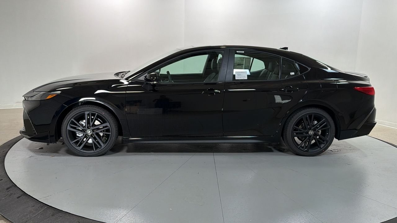 New 2026 Midnight Black Metallic Toyota  Nightshade image 8