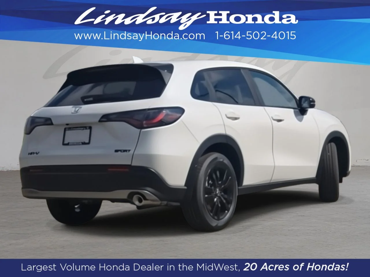 New 2026 Platinum White Pearl Honda Sport image 11