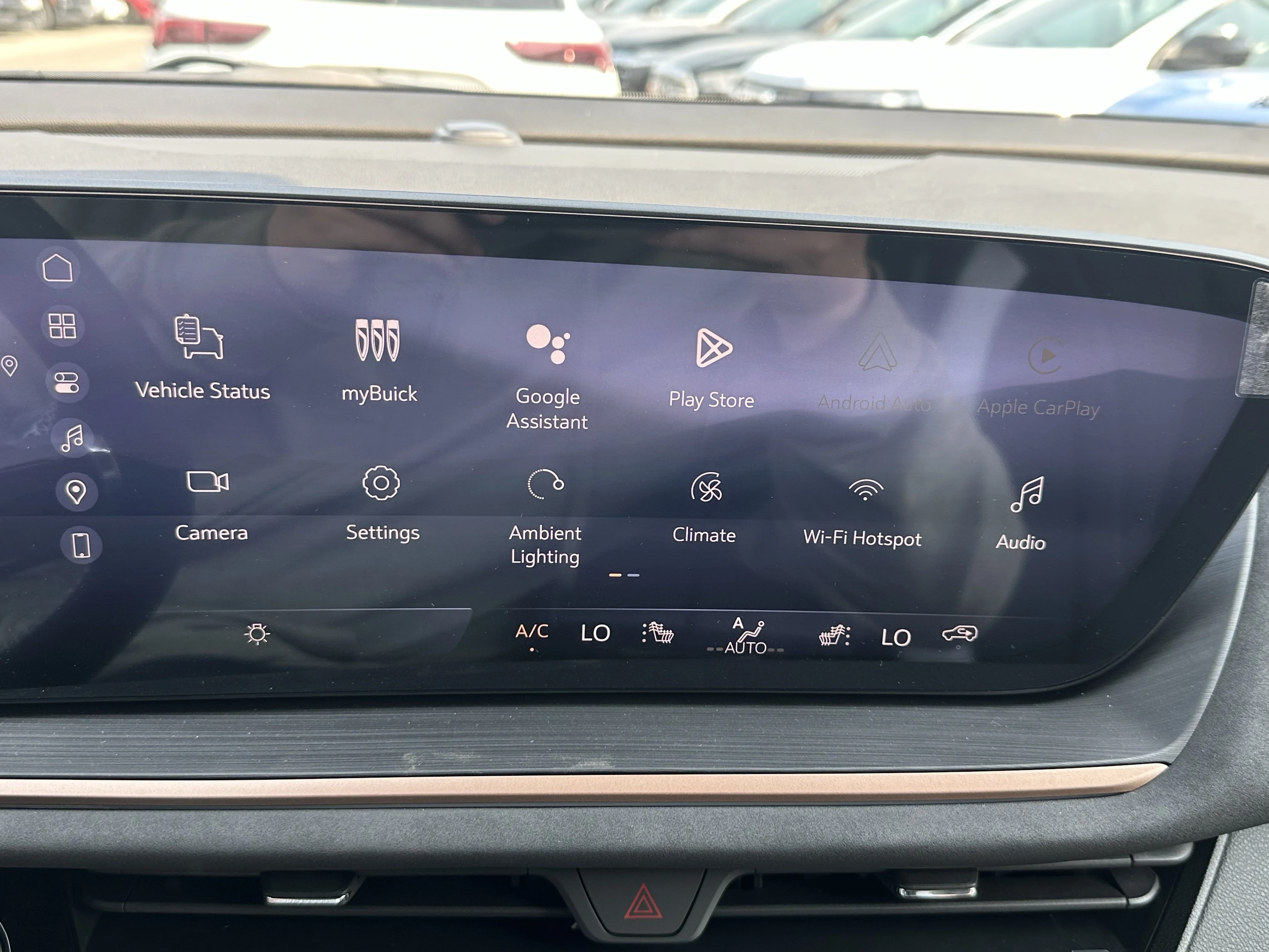 New 2026 Summit White Buick Sport Touring image 14