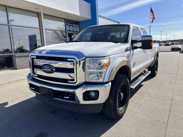 2014 Ford F-250 Super Duty Lariat