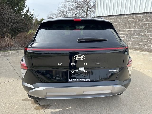 New 2026 Abyss Black Pearl Hyundai SEL Premium image 7