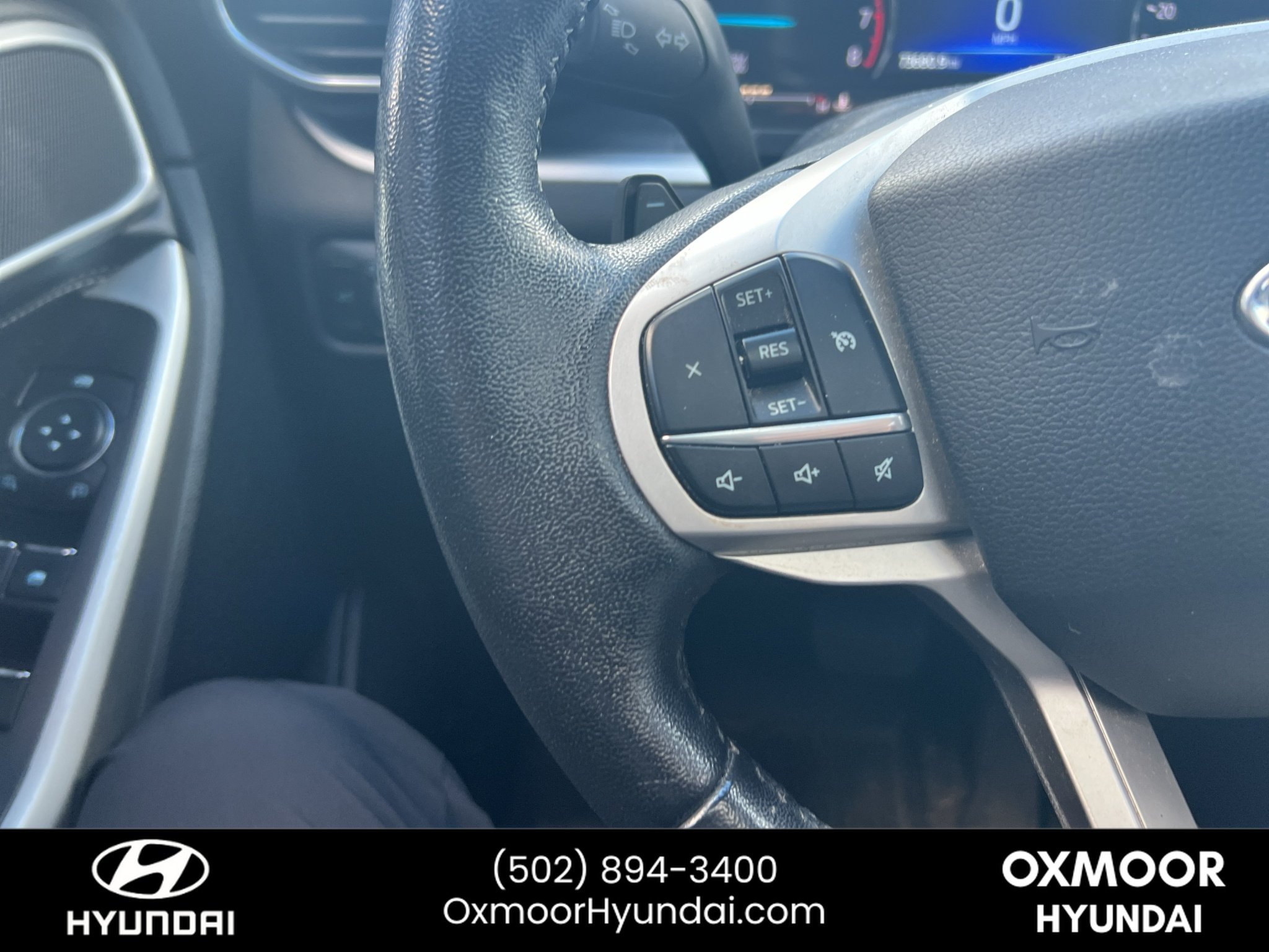 Used 2020 Agate Black Metallic Ford XLT image 10