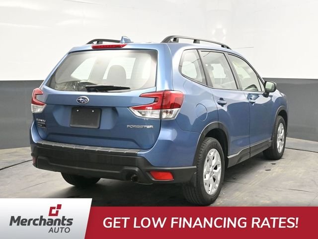 Used 2023 Blue Subaru Base image 7