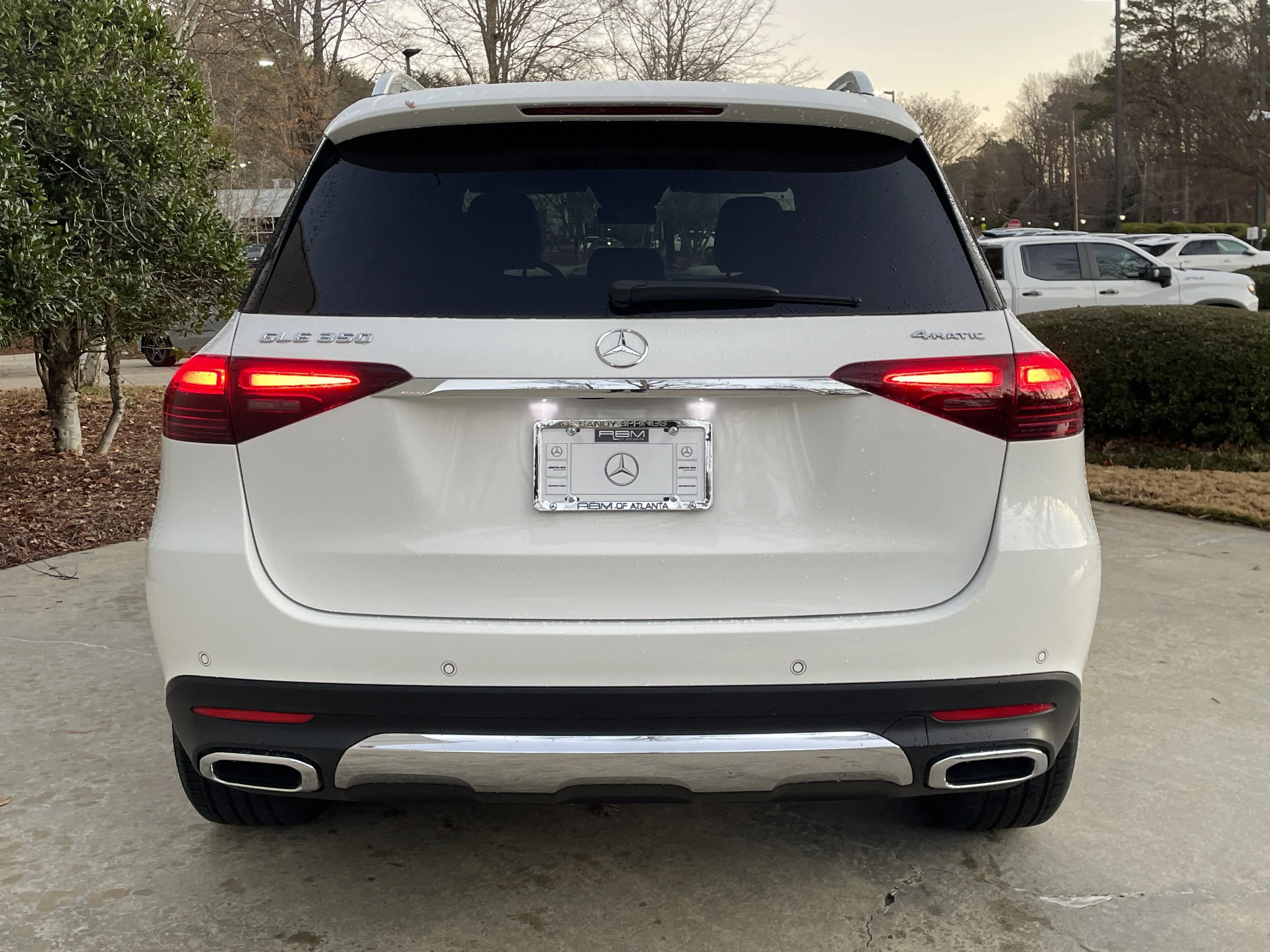 2024 Mercedes-Benz GLE GLE350 - Photo 7