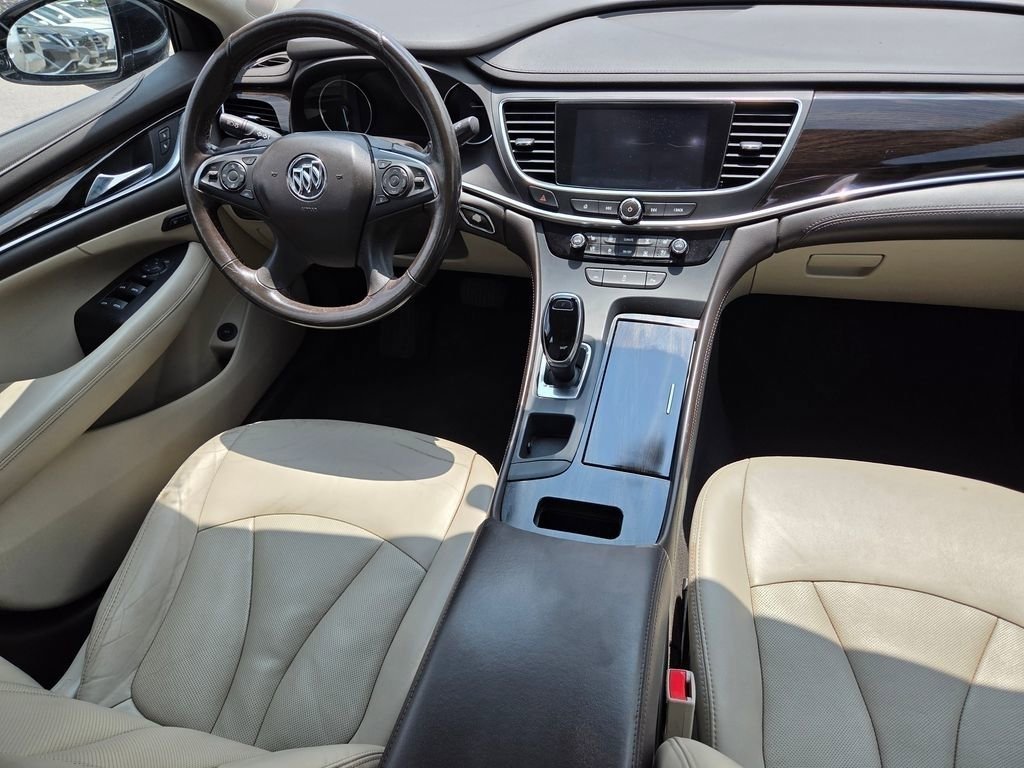 Used 2017 Black Oynx Buick Premium image 30