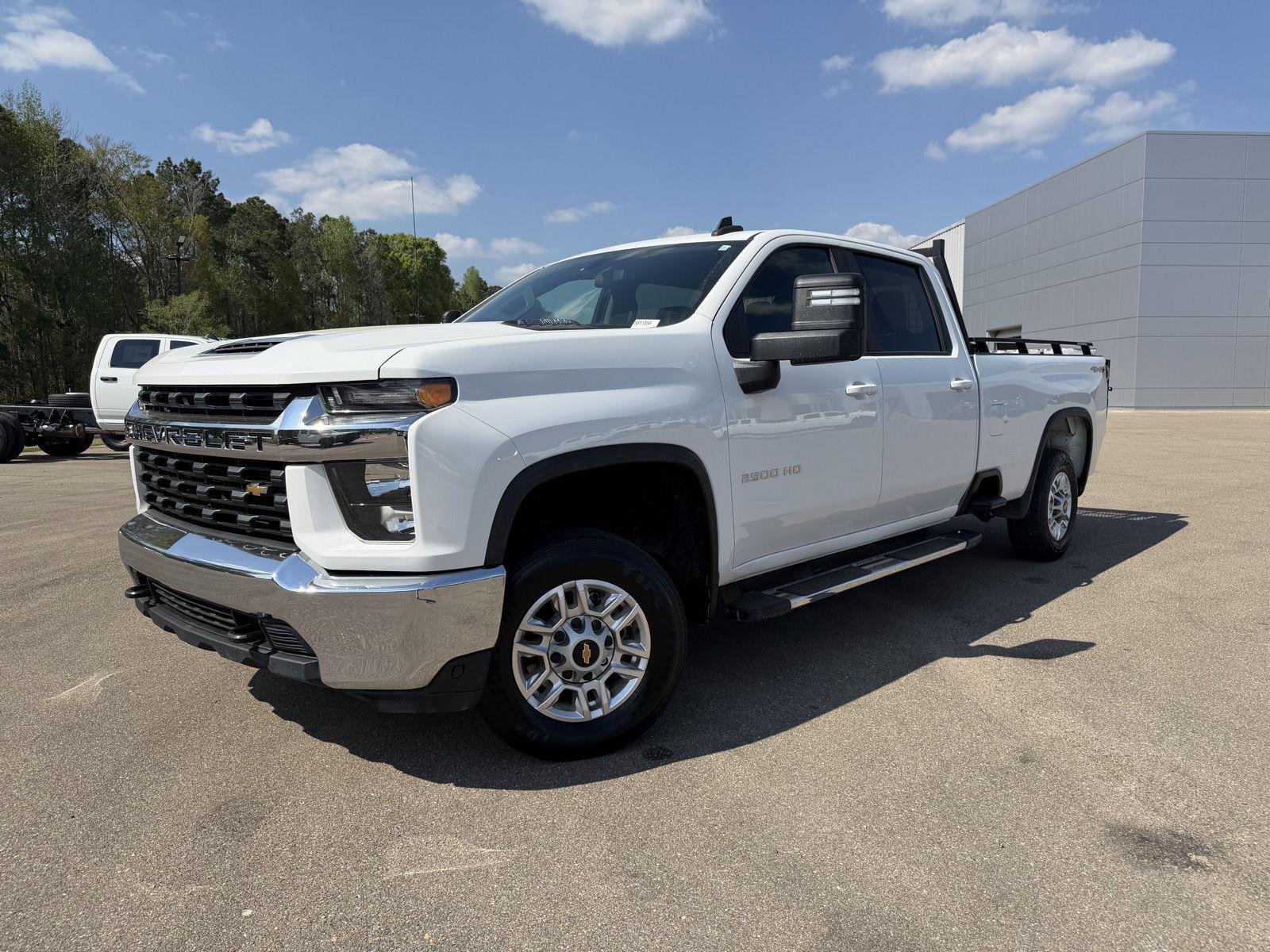 2020 Chevrolet Silverado 2500HD