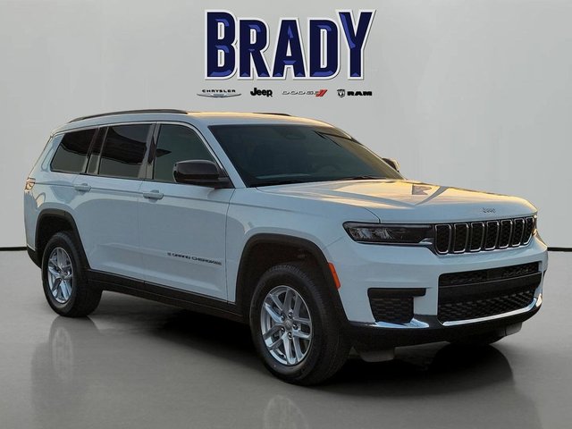 2026 Jeep Grand Cherokee L Laredo