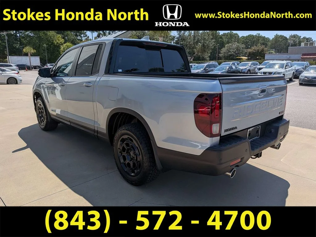 Used 2026 Silver Honda TrailSport+ image 4