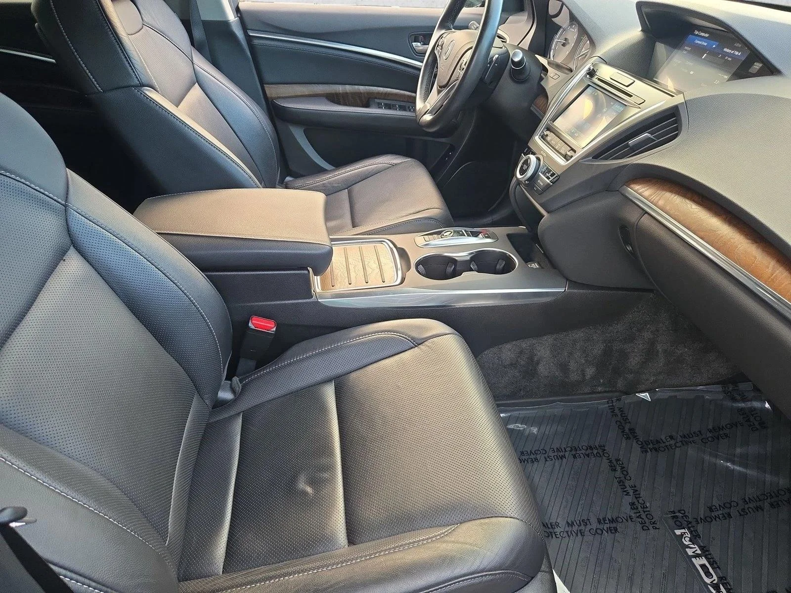 Used 2020 Modern Steel Metallic Acura w/Technology Pkg image 21