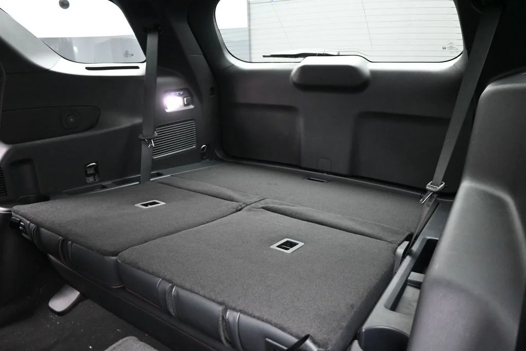 New 2026 Agate Black Metallic Ford ST image 20