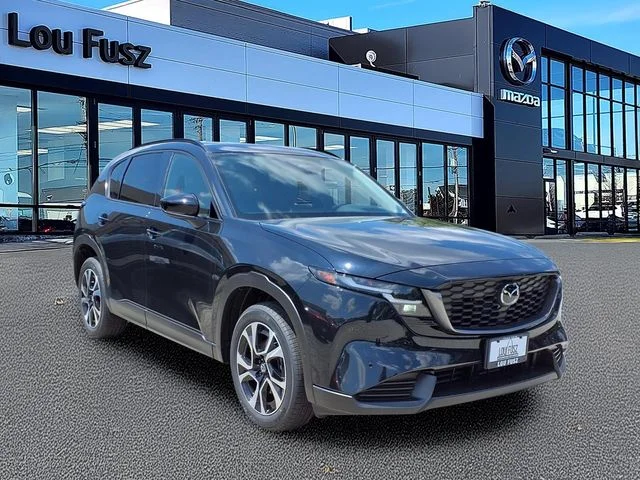 New 2026 Black Mazda 2.5 S Preferred image 1
