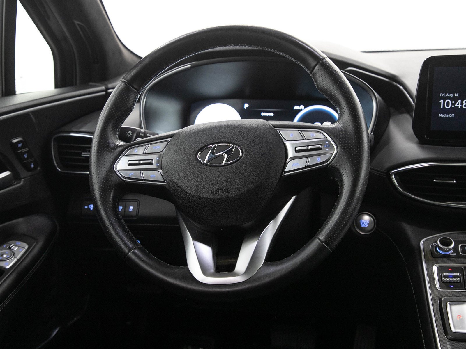 Used 2022 Portofino Gray Hyundai Calligraphy AWD image 18