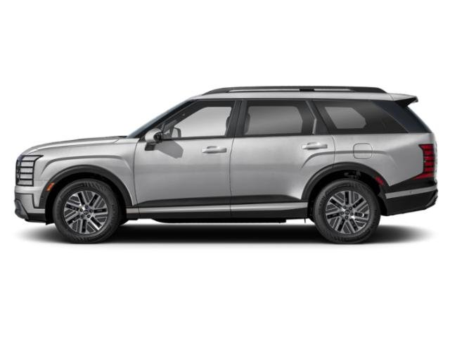 New 2027 Shimmering Silver Hyundai SEL Premium 7P AWD image 20