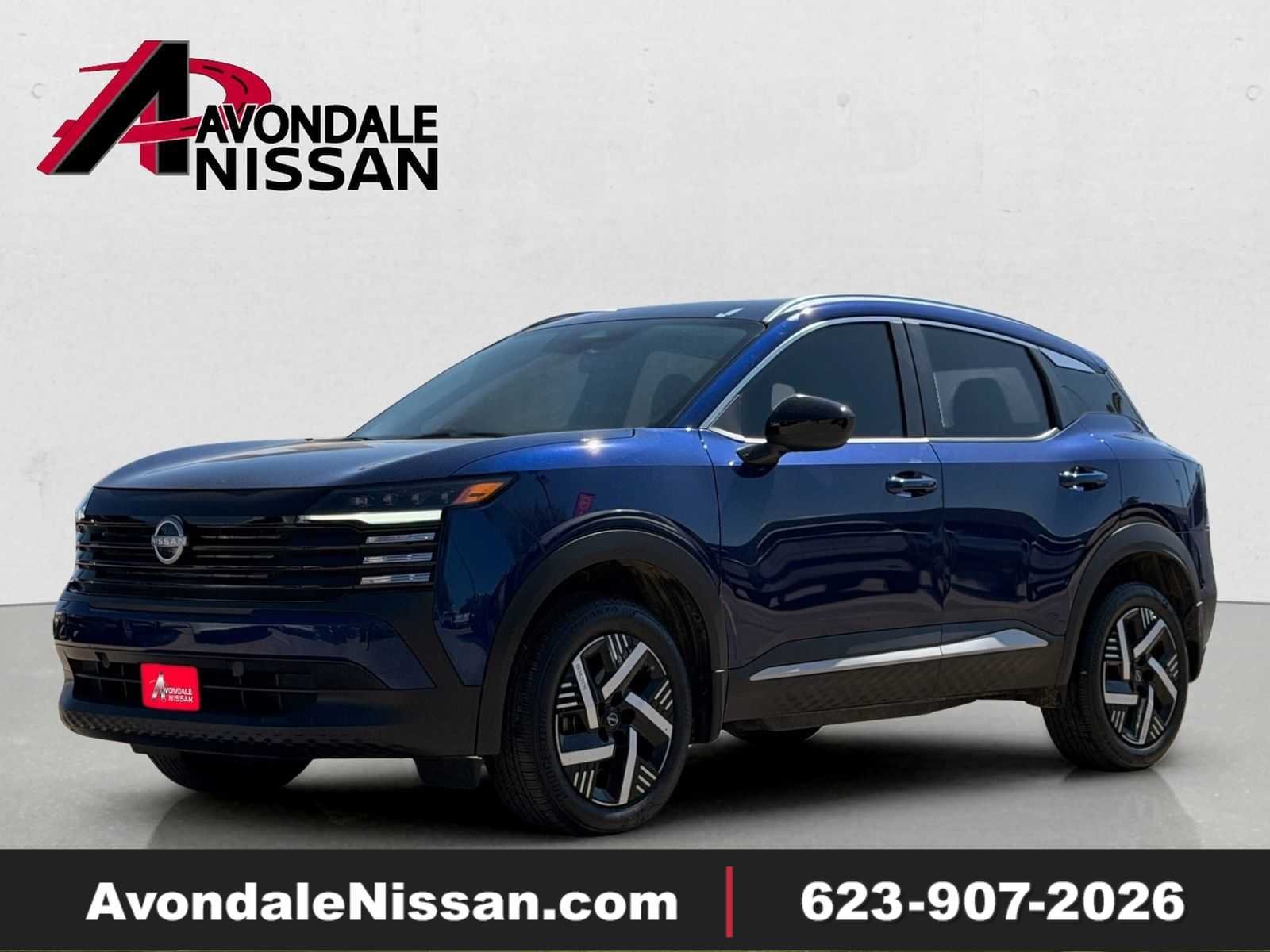2026 Nissan KICKS
